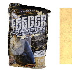 Herr Der Gewässer Poseidon Champion Feeder Mix Karamell Banane