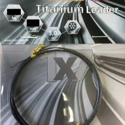 Iron Claw Titanium Leader 1X7 0,45 Mm 15 Kg 3 Meter