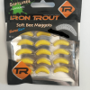 Iron Trout Super Soft Bee Maggots Garlic 2,5 Cm 15 Stück -Günstiges Lockgeschäft IMG 2874 1280x1280 1
