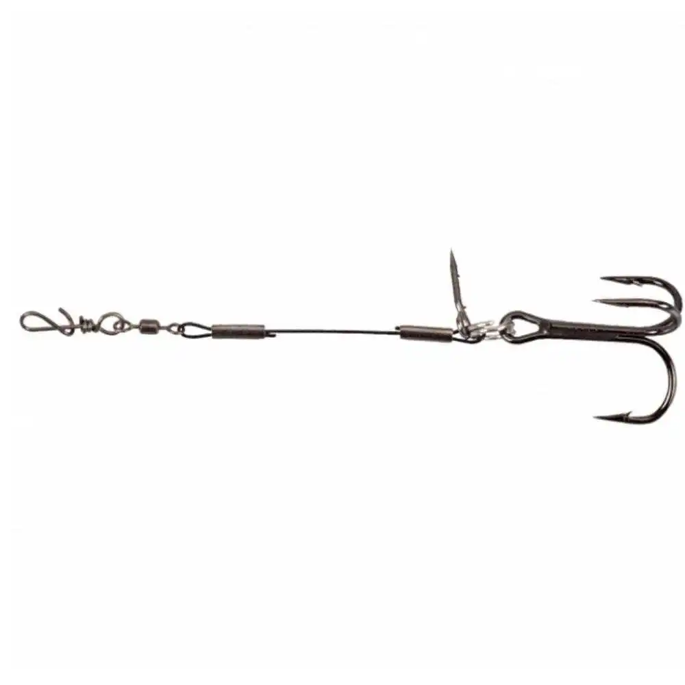 Iron Claw Rig System Stinger Single L 3 Iron Claw Rig System Stinger Single L