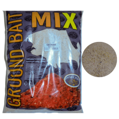 Herr Der Gewässer Poseidon Groundbait Mix Knoblauch 2 Kg