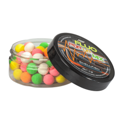 MS Range MS-R Micro Fluo Pop Up Mix Shellfish 10,5mm