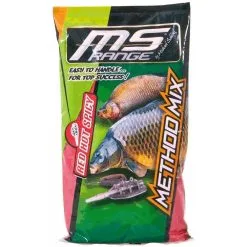 Titelseite 15 MS Range Method Mix Red Hot Spicy 1kg