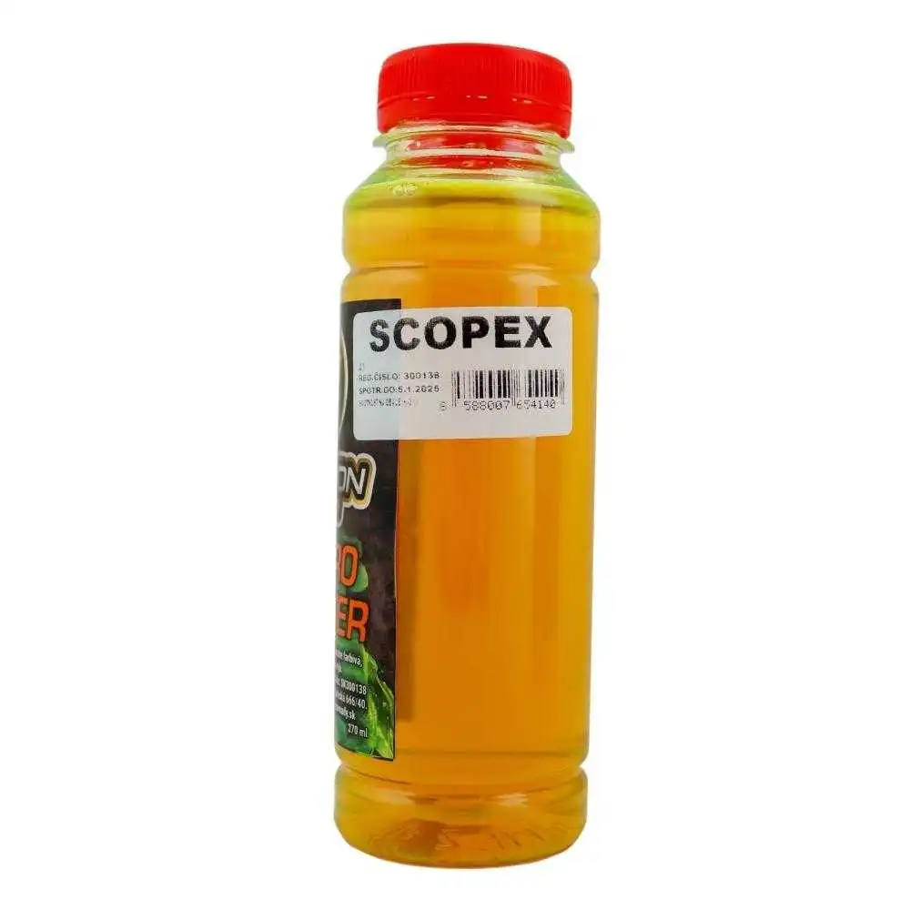 Herr Der Gewässer Poseidon Fluoro Booster 250ml Scopex 4 Herr Der Gewässer Poseidon Fluoro Booster 250ml Scopex – Bild 2
