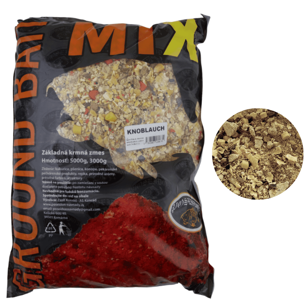 Herr Der Gewässer Poseidon Master Extrem Carp 3 Kg Knoblauch 3 Herr Der Gewässer Poseidon Master Extrem Carp 3 Kg Knoblauch