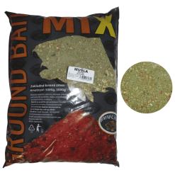 Herr Der Gewässer Poseidon Master Extrem Carp 3 Kg Muschel