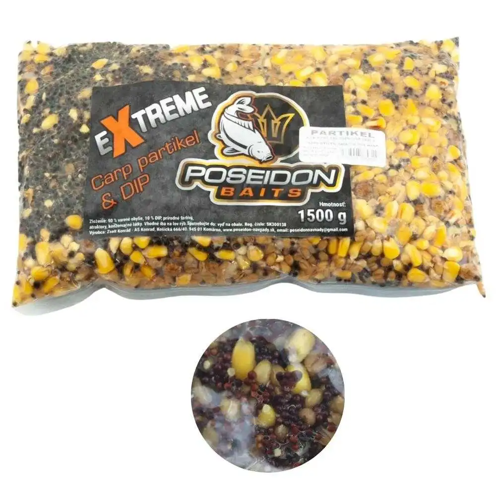 Herr Der Gewässer Poseidon Gekochte Partikel Mix 5 Mais Raps Weizen Hanf Tigernüsse 1,5 Kg 3 Herr Der Gewässer Poseidon Gekochte Partikel Mix 5 Mais Raps Weizen Hanf Tigernüsse 1,5 Kg