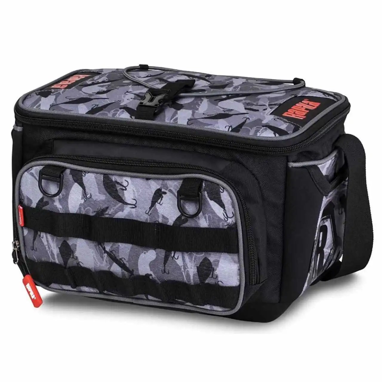 Rapala Tackle Bag Camo Rblctbme 3 Rapala Tackle Bag Camo Rblctbme