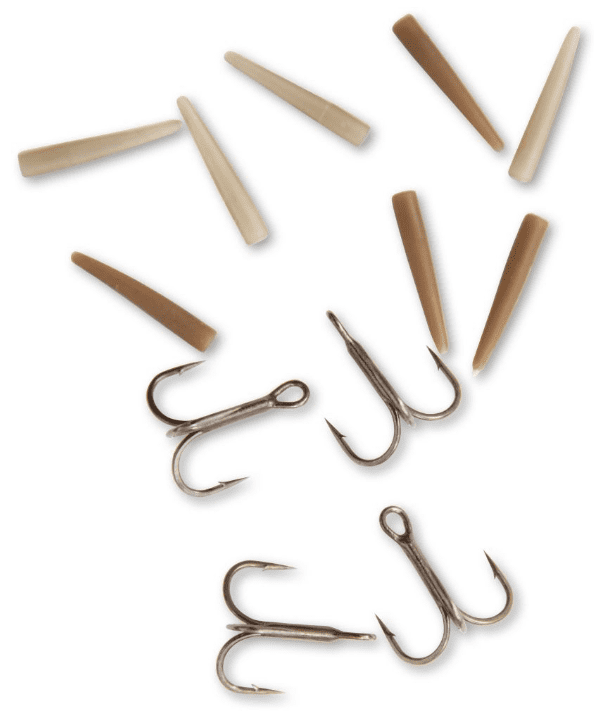 Quantum Mr. Pike Rigging Kit Camo 8 Sleeves 4 Drillinge Größe 02 3 Quantum Mr. Pike Rigging Kit Camo 8 Sleeves 4 Drillinge Größe 02