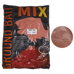 Herr Der Gewässer Poseidon Groundbait Mix Robin Red 5 Kg