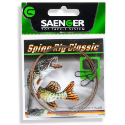 Sänger 1 X 7 Spinn Rig Classic 12 Kg 70 Cm 1 Stück -Günstiges Lockgeschäft S nger 1 X 7 Spinn Rig Classic 2 1280x1280