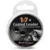 Iron Claw Coated Leader 1X7 0,30 Mm 6 Kg 5 Meter Schwarz 1 Iron Claw Coated Leader 1X7 0,30 Mm 6 Kg 5 Meter Schwarz -Günstiges Lockgeschäft SAN 8014406 1280x1280