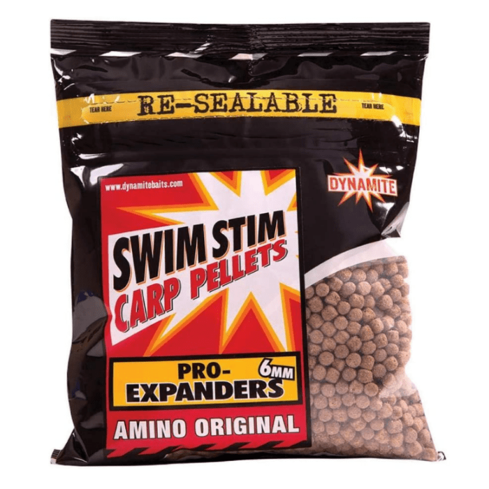 Dynamite Baits Expander Aminoi 6 Mm 350 G 3 Dynamite Baits Expander Aminoi 6 Mm 350 G
