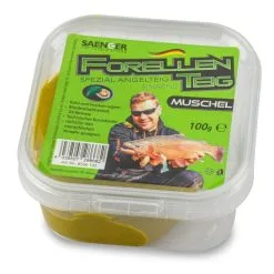 Sänger Forellenteig Muschel 100 G