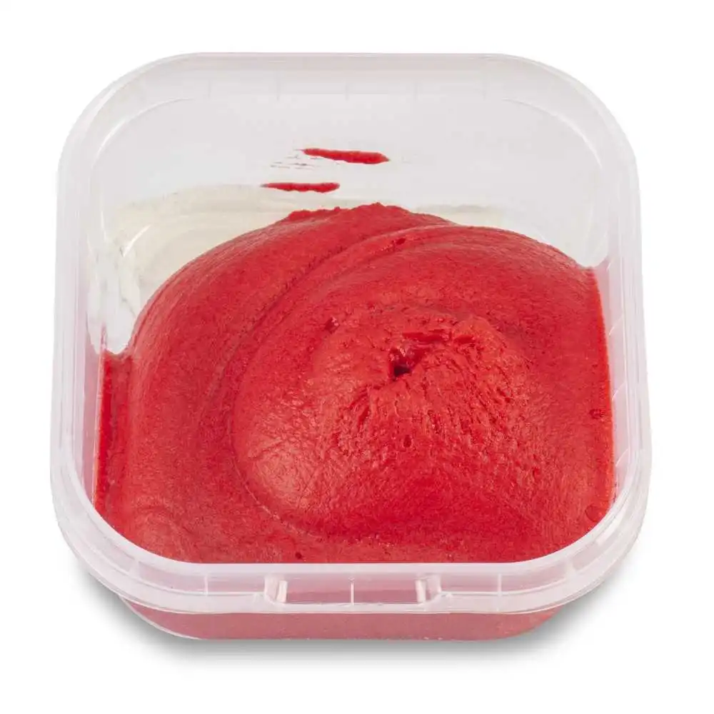 Sänger Karpfenteig Strawberry Cream 100 G 4 Sänger Karpfenteig Strawberry Cream 100 G – Bild 2