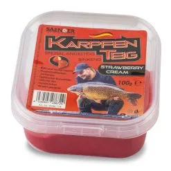 Sänger Karpfenteig Strawberry Cream 100 G