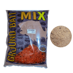 Herr Der Gewässer Poseidon Groundbait Mix Scopex 2 Kg