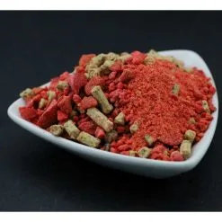 The Best Of 7 Red Carp Magnet Cream Pellet Mix 1 Kg -Günstiges Lockgeschäft TBO7 Pellets Mais gecrushed Erbeer Vanille 1280x1280