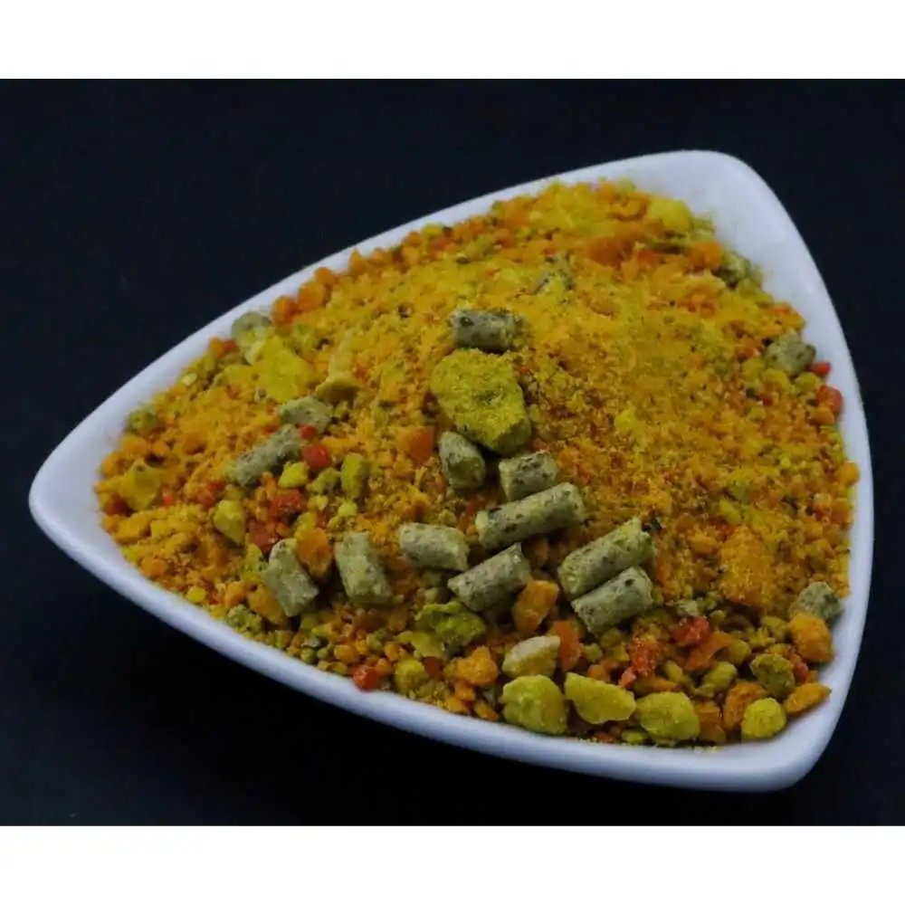 The Best Of 7 Yellow Carp Magnet Sweet Tiger Pellet Mix 1 Kg 5 The Best Of 7 Yellow Carp Magnet Sweet Tiger Pellet Mix 1 Kg – Bild 3