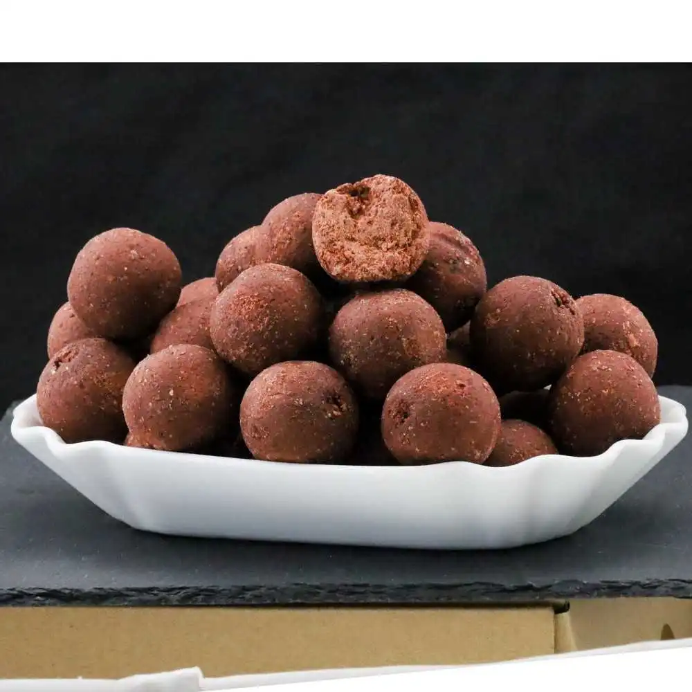 The Best Of 7 Big Cat Fish Liver-Garlic Boilies 32 Mm 1 Kg 6 The Best Of 7 Big Cat Fish Liver-Garlic Boilies 32 Mm 1 Kg – Bild 4