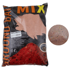 Herr Der Gewässer Poseidon Groundbait Mix 2 Kg Tutti Frutti