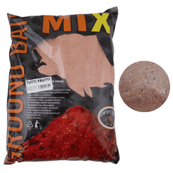 Herr Der Gewässer Poseidon Groundbait Mix Tutti Frutti 5 Kg