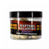 Zadravec Baits Wafters Balanced Smoked N-Butyric Banana 20 Mm 60 G -Günstiges Lockgeschäft Wafters balanced smoked N butyric banana main 1280x1280