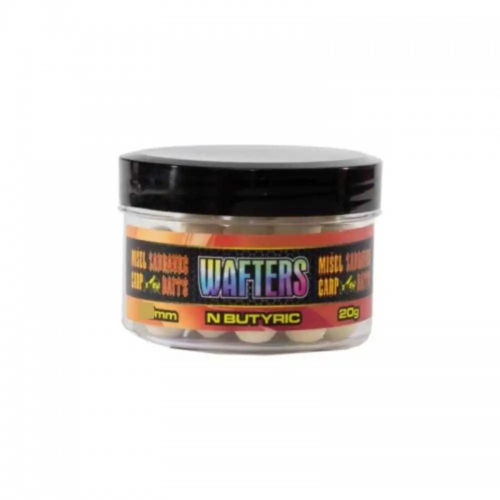 Zadravec Baits Wafters N-Butyric 20 G 8 Mm 3 Zadravec Baits Wafters N-Butyric 20 G 8 Mm