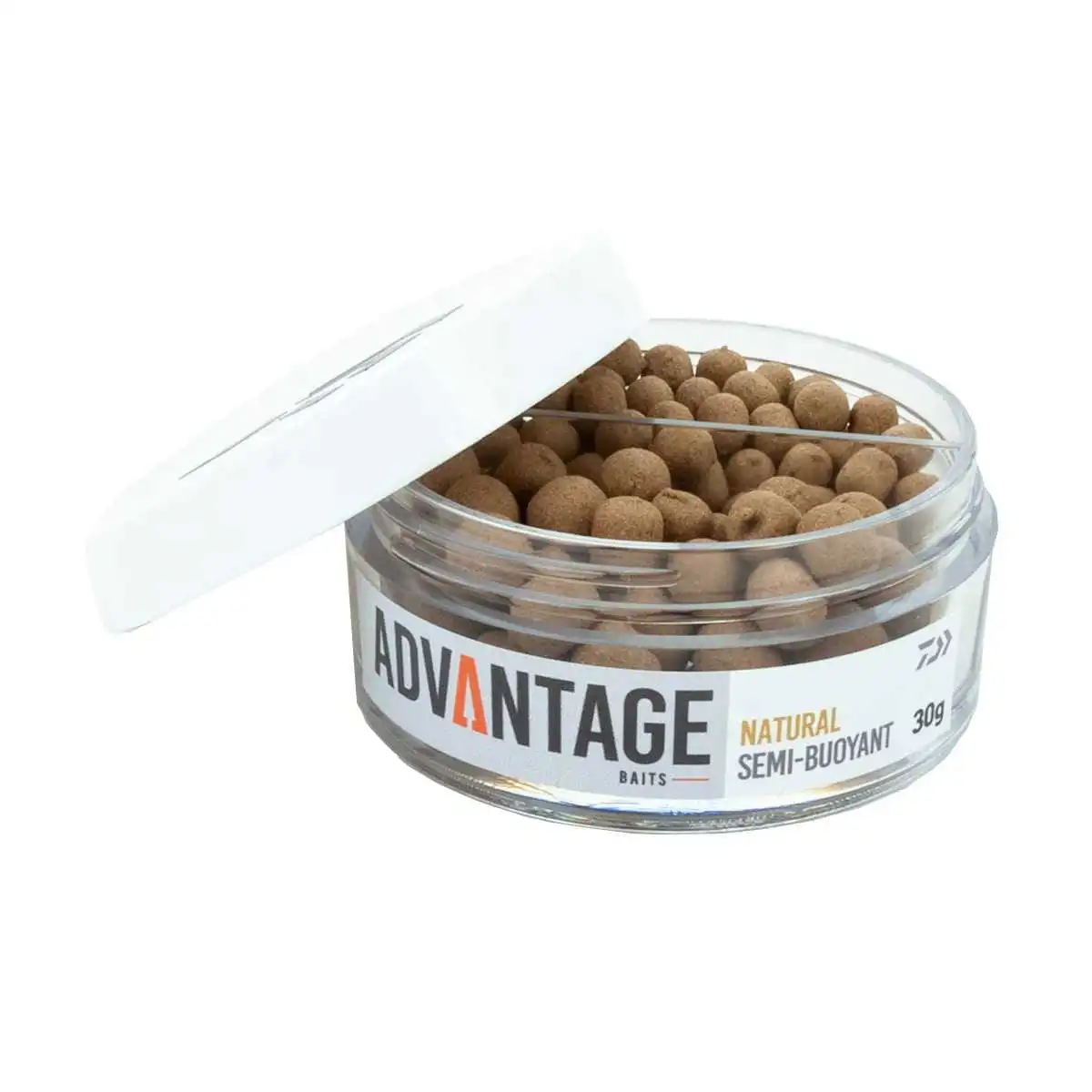Daiwa Advantage Semi-Buoyant Scopex 8/10mm 30g 4 Daiwa Advantage Semi-Buoyant Scopex 8/10mm 30g – Bild 2