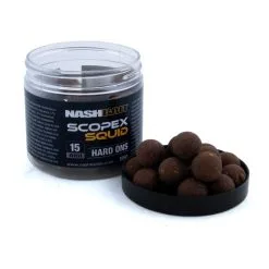 Nash Bait Scopex Squid Hard Ons 15mm 125g