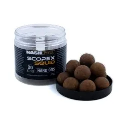 Nash Bait Scopex Squid Hard Ons 20mm 125g