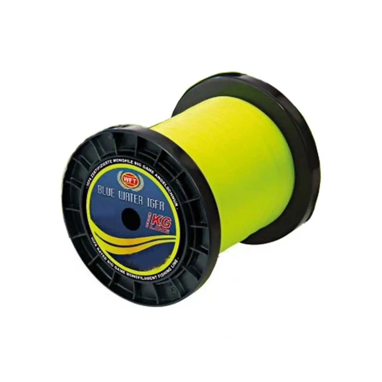 WFT Blue Water IGFA Meeresschnur 3 WFT Blue Water IGFA Meeresschnur