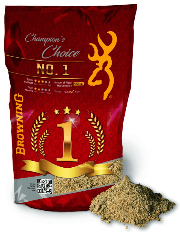 Browning Grundfutter No. 1 1 Kg 3 Browning Grundfutter No. 1 1 Kg