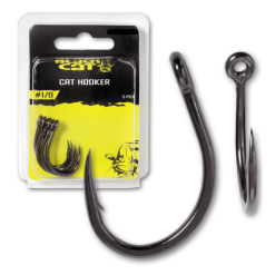 Black Cat Cat Hooker DG Größe 2/0 5 Stück