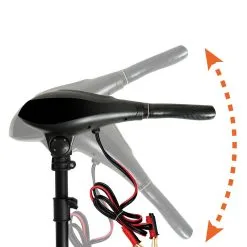 Fox Electric Outboard Motor 55lbs Mit Batterieanzeige -Günstiges Lockgeschäft cen012 fx 45lbs elektromotor position 1280x1280