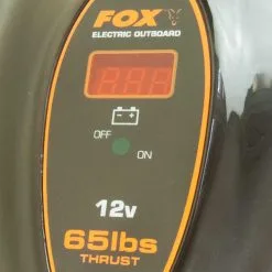 Fox FX 65lbs Mit 3 Propellern -Günstiges Lockgeschäft cen013 fx 65 elektromotor bedienung 1280x1280