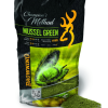 Browning Champions Method Mussel 1 Kg -Günstiges Lockgeschäft champions method mussel green 1280x1280