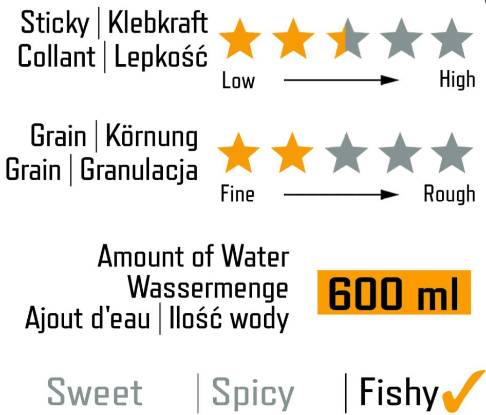 Browning Champions Method Mussel 1 Kg 4 Browning Champions Method Mussel 1 Kg – Bild 2