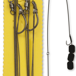 Black Cat Pellet And Chunk RLH 100 Cm 100 Kg Gr. 6/0