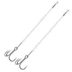 Daiwa ProRex 7x7 Assist Hook 2 Stück