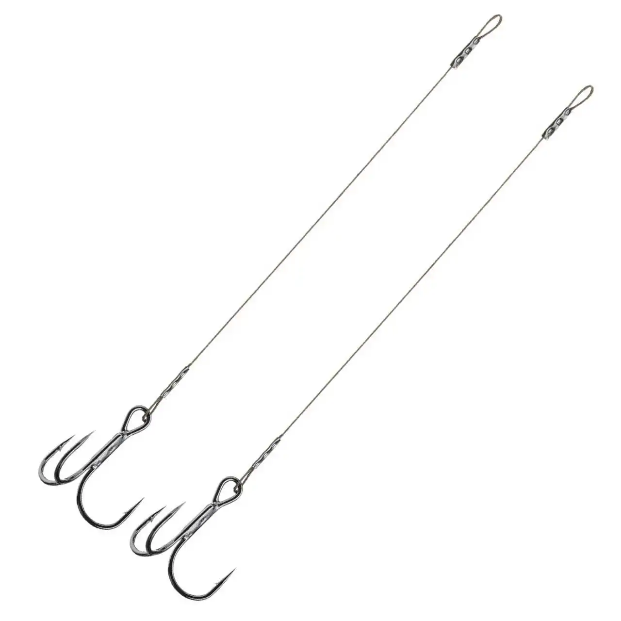 Daiwa ProRex 7x7 Assist Hook 2 Stück 3 Daiwa ProRex 7x7 Assist Hook 2 Stück