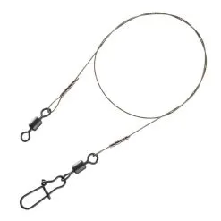 Daiwa ProRex 7x7 Stahldraht 30cm 2 Stück