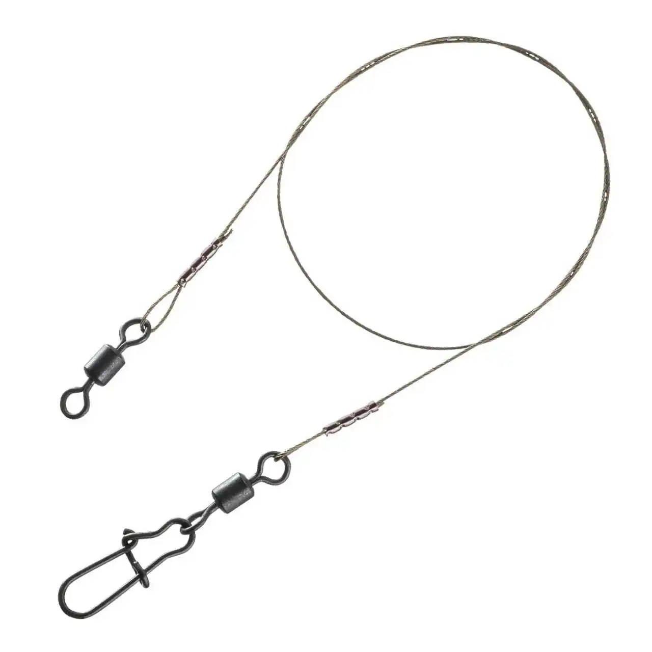 Daiwa ProRex 7x7 Wire Leader 20cm 2 Stück 3 Daiwa ProRex 7x7 Wire Leader 20cm 2 Stück