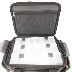 Daiwa ProRex Kunstködertasche XXL -Günstiges Lockgeschäft daiwaprorex xr lure bag xl3 main pocket 1280x1280