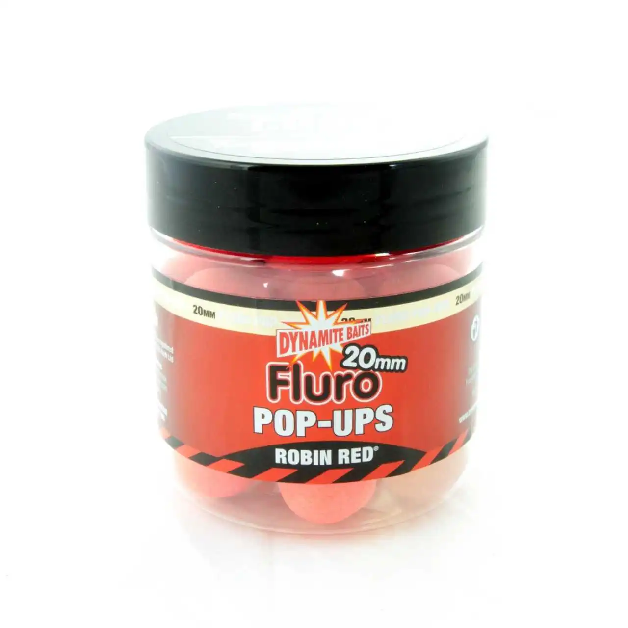 Dynamite Baits Robin Red Fluoro Pop Up 3 Dynamite Baits Robin Red Fluoro Pop Up