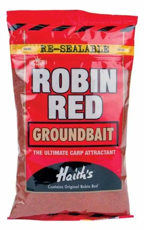 Dynamite Baits Robin Red Groundbait 900g 3 Dynamite Baits Robin Red Groundbait 900g