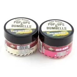 Dynamite Baits Pop-Ups & Dumbells 10mm 50g 7 Dynamite Baits Pop-Ups & Dumbells 10mm 50g -Günstiges Lockgeschäft db sb pop ups dumbells pckg 1280x1280