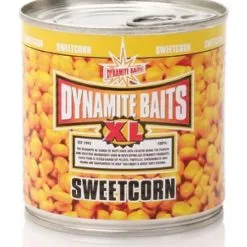 Dynamite Baits Franzied Sweetcorn 340g