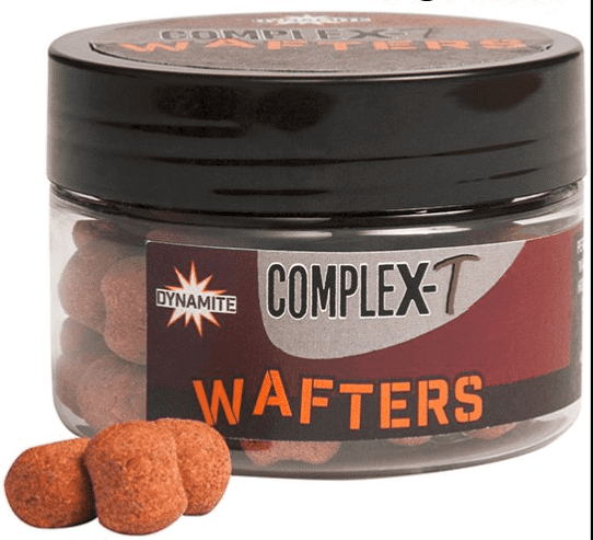 Dynamite Baits Complex-T Wafter Dumbell 18 Mm 3 Dynamite Baits Complex-T Wafter Dumbell 18 Mm