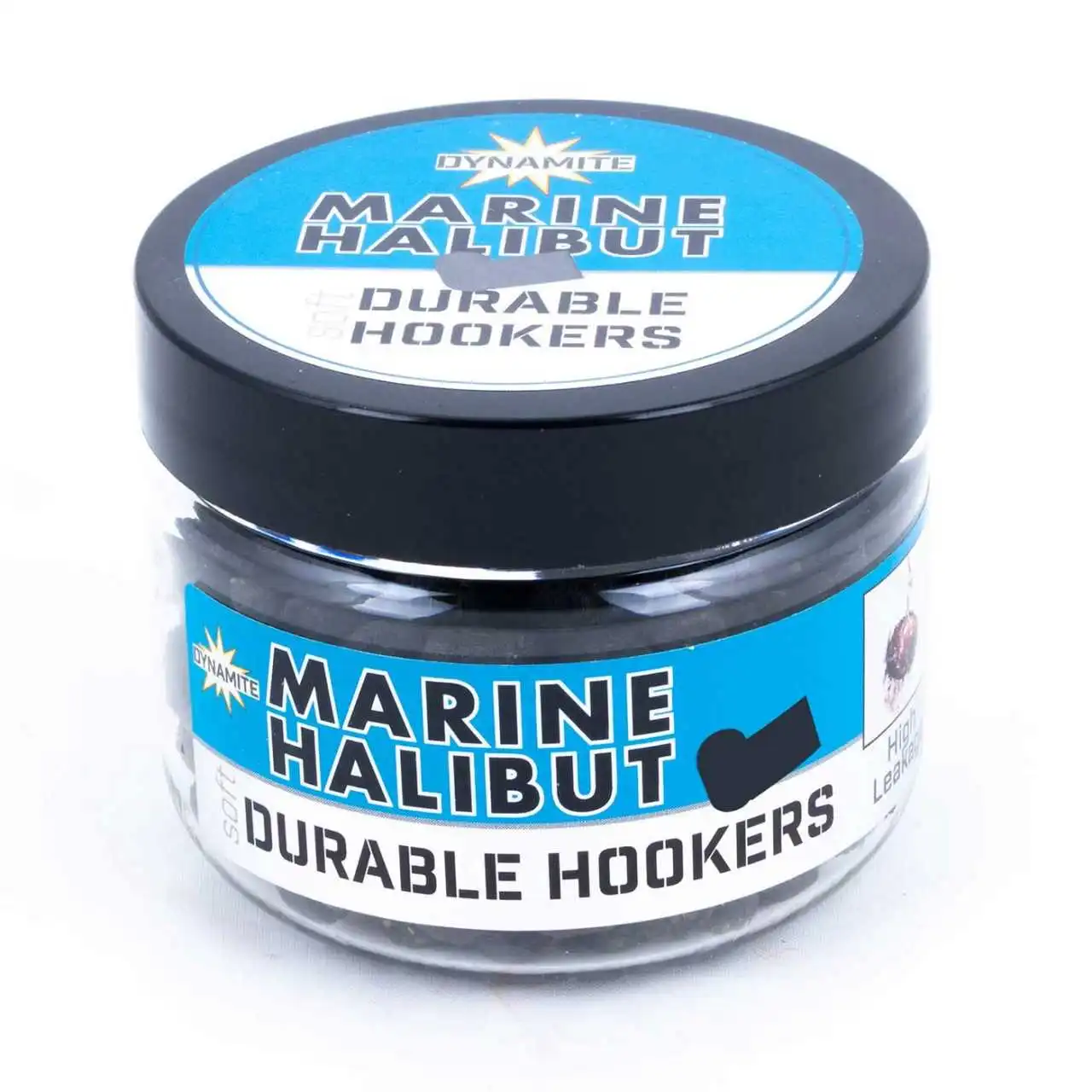 Dynamite Baits Durable Hookers Marine Halibut 12mm 75g 3 Dynamite Baits Durable Hookers Marine Halibut 12mm 75g
